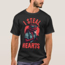 Search for dinosaur valentine tshirts Steal
