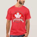 Recherche de hoser tshirts Le canada