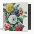 Search for 20th binders Flowers
