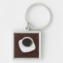 Search for coffee beans keychains Black