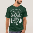 Search for halloween love tshirts Spooky vibes