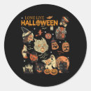 Search for living dead stickers Witchcraft