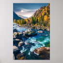 Search for river and mountains posters Rocks