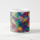Recherche de triangle tasses Café