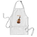 Search for funny music aprons Cute