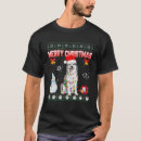 Recherche de husky tshirts Père noël