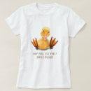 Search for yellow duck tshirts Cartoon