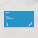 Search for lab business cards Research