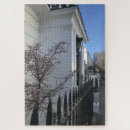 Recherche de cerisiers puzzles Rose