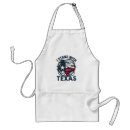 Search for texas state flag aprons America