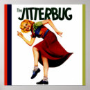 Recherche de jitterbug Rétro