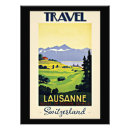 Recherche de lausanne posters Suisse