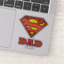 Search for worlds greatest papa stickers Superman