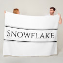 Recherche de et flocon de neige blanc Moderne