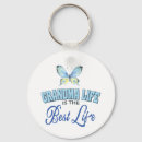 Search for butterflies pictures keychains For her
