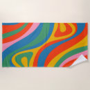 Search for abstract beach towels Aesthetic