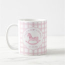 Search for pink gingham mugs For kids