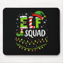 Search for christmas elf mousepads Style