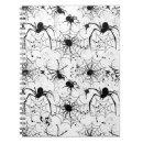 Search for halloween notebooks Spiderweb