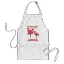 Search for flamingo bird aprons Pink