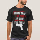 Search for concealed carry tshirts Shooting