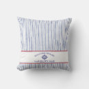 Recherche de rose de boussole coussins Bateau