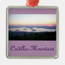Search for cadillac ornaments Acadia national park