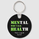 Search for the good time keychains Mental health awareness