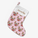 Search for rudolph christmas stockings Cute
