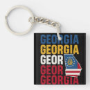 Search for georgia state keychains Atlanta