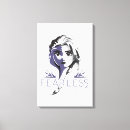 Search for frozen canvas prints Silhouette