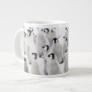 Search for big penguin mugs Snow hill island