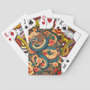 Search for snake playing cards Chinese zodiac