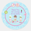 Recherche de mannequins autocollants Maquillage