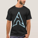 Search for arch linux tshirts Logo