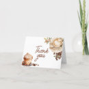 Search for coffee beans cards Baby is brewing