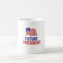 Search for future president mugs Usa
