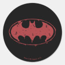 Search for red bats stickers Spooky