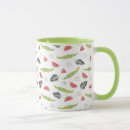 Search for cute crocodile mugs Watercolor