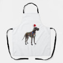 Search for great dane lover aprons Pug
