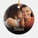 Search for sister quotes ornaments Like a sister