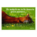 Search for bible verse horse posters Jesus