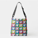 Search for pop art handbags Cartoon