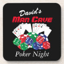 Search for gamblers coasters Blackjack