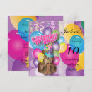 Recherche de singe drôle invitations Dessin animé