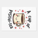 Search for cup gift wrap Tea lover