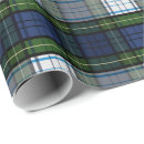 Search for green checkered wrapping paper Blue plaid