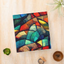 Search for abstracts binders Mosaic