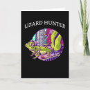 Recherche de lizzard vœux cartes Reptile
