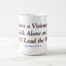 Search for visionary mugs Inspirational